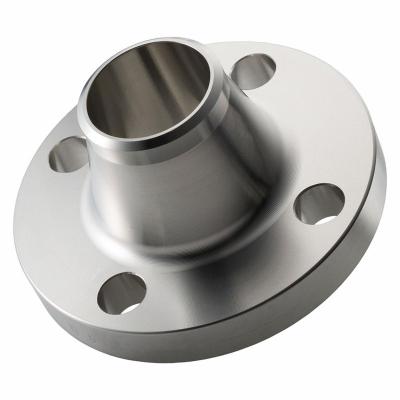 China WN Stainless Steel SS Flange SO 1-1/2