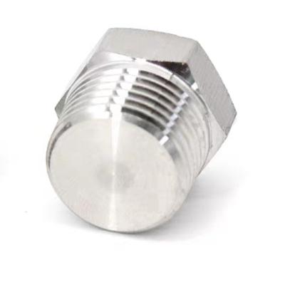 China 304 Stainless Steel Hex Socket 1/8