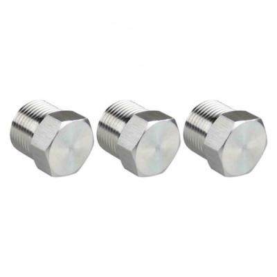 China High Quality Male 1/2 NPT Hex Socket SS304 Equal for sale