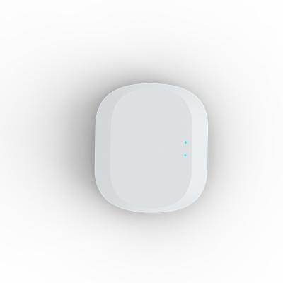 China Tuya Samart Zigbee Sensor Use Low Power 150 Devices Connection ZigBee Smart Home Gateway for sale