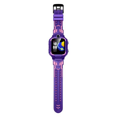 China OEM 3G Video Call , Geo-fencing Girls And Boys Kids Watch 4G Call Smart Quartz Mechanical Watch for sale