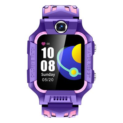 China 2023 hot sale 3G anti-lost, color touch screen ladies kids phone smart watch for sale