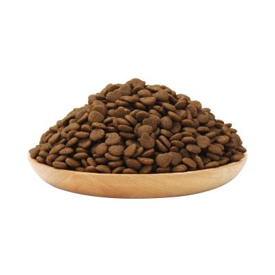 China Main Natural Raw Heart Shaped Food OEM Cat Food Factory Exports All Age Cat Food for sale