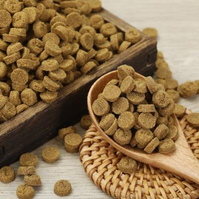 China Main Natural Pet Food Treats100% Pet Food Freeze Dried Chicken Meat Cat Treats Dogs and Cat Food Freeze Dried Chicken Pellets for sale