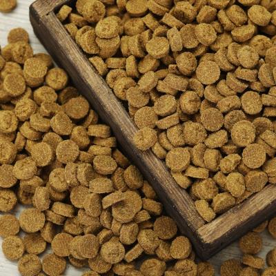 China Leading Organic Halal Wholesalers Freeze Dried Weight Gain Cat Dog Food Special Dried Pet Food Free Sample Food for sale