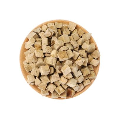 China Freeze Dried Pet Treat Wholesale New Products Freeze Dried Pet Food Cat Snacks To Improve Pet Appetite Freeze Dried Duck Liver for sale