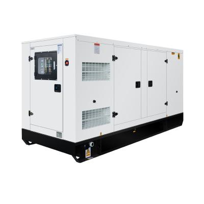 China Hot Sale 500 KVA Silent Box Generator 440v 3 Phase 500kva Canopy Gensets 400kw Sound Proof Generator Set QTSW-400GF for sale