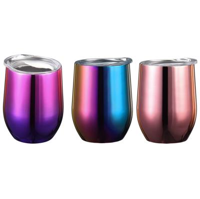 China China Sustainable Professional Manufacture Custom Tumbler Wine Stainless Steel Water Mug for sale