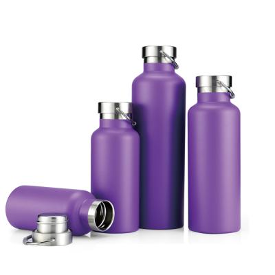 China Business Design Unique Hot Selling Mouth Water Bottle Sport Standard Water Bottle for sale