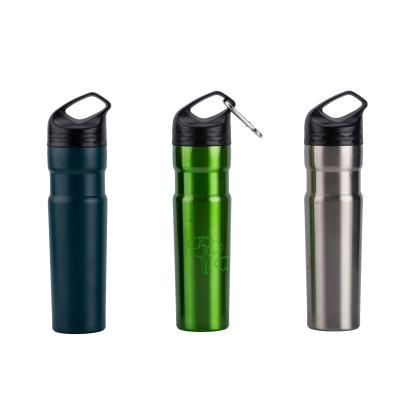 China Large Capacity Hot Selling Bpa Free Plastic Water Bottles With Custom Logo Sports Gym Wholesale Cheap Tumbler Stainless Steel Water Bottle for sale