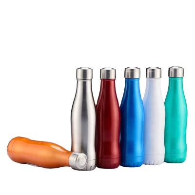 China Wholesale Large Capacity Thermoses Sport Double Wall Vacuum Flask Insulated Stainless Steel Drinks Water Bottle With Logo Lid for sale