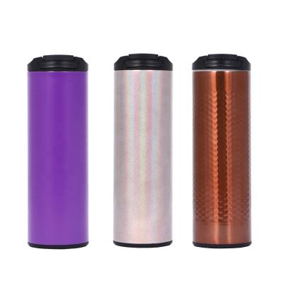 China Viable Success Bottle Amazon Sublimation Custom Template For Student Kids Carton Water Bottle Tea Tumblers for sale