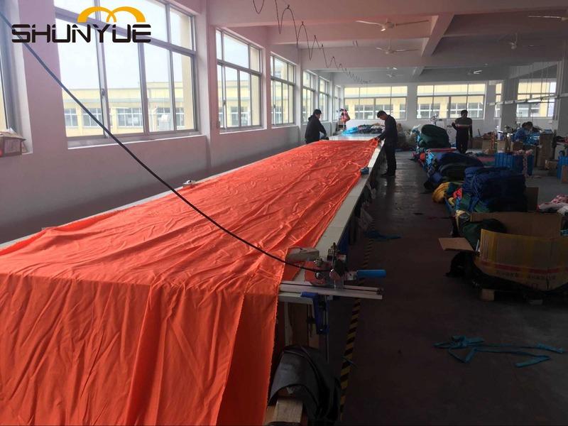 Verified China supplier - Jinhua Shunyue Outdoor Products Factory