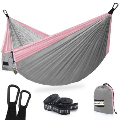 China Kid Hammock Weekend Tree Swing Hammock Moving Straps Hanging Kit, Outdoor Beach Backyard Swing Bed Kid Hammock for sale