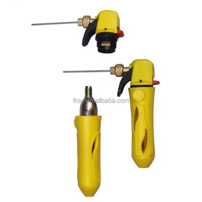 China Viable RDB Gun Fridge Drain Blaster / Piping Dredging & Cleaning Tools for sale