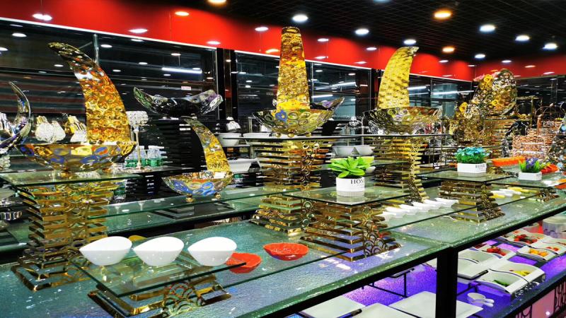 Verified China supplier - Guangzhou Zhuolin Restaurant Supplies Limited