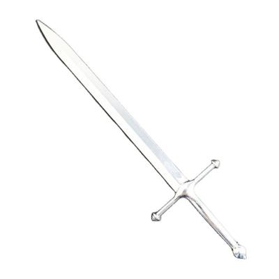 China Wholesale Letter Opening Metal Paper Cutter Templar Sword Paper Cutter for sale