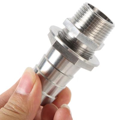 China Professional CNC Aluminum Factory CNC Machining CNC Machining Parts for sale