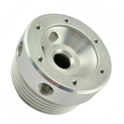 China OEM High Quality Aluminum CNC Machining Aluminum Parts for sale