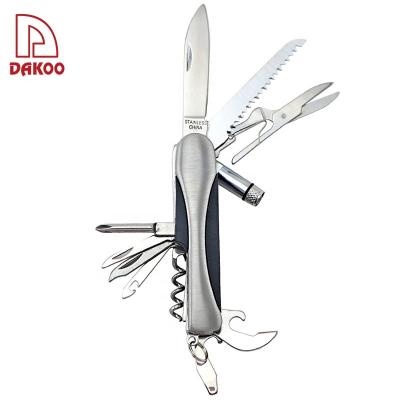 China Multifunctional Eco-friendly Pocket Camping Survival Outdoor Hunting Knife for sale