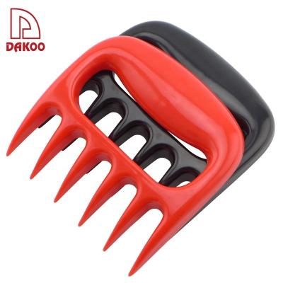 China Easily Cleaned Ultra Sharp Blades Barbecue Tool Roast Turkey Tear Meat Claw for sale