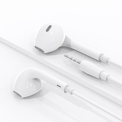 China Perfect Noise PZX 1551Noise Canceling Earbuds Headphones 3.5 Mm For Mobiles Phone Accessories Handfree Mobile Game Wired Earphone for sale