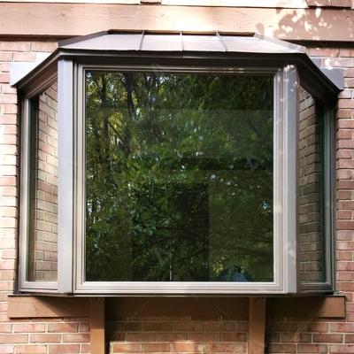 China Top design thin automatic electric window aluminum window frame system screen supplier folding sky light waterproof window for sale