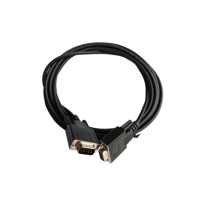 China China Factory Cheap Male Computer Direct To Male Female 15 Pin Video Dvi Vga To VGA Cable for sale