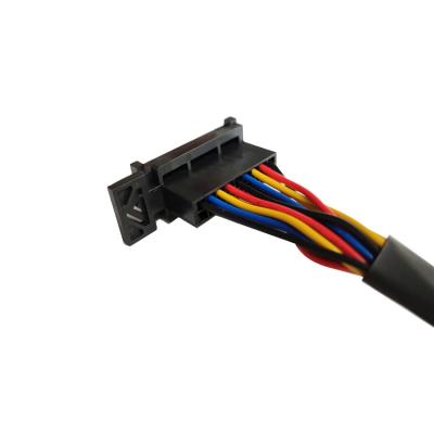 China JST Electronic Custom EHR XH 1.0 ZH pH 1.25 1.5 2.0 2.54 Pitch 2/3/4/5/6 Pin Connectors Cable Assembly Wire Harness mm for sale