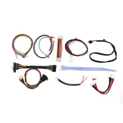 China Customized Custom Home Appliance Electronic And Auto Wire Harness And Cable Assembly for sale