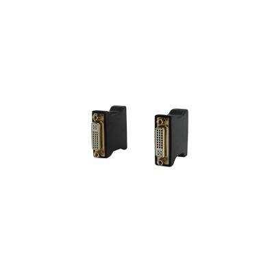 China audio & Video Factory Directly Sell Male To Female Exchanger Dvi Adapter Connector for sale