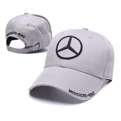 China 0207 Custom Wholesale 6 Panel Embroidered Car Adjustable Baseball Cap for sale