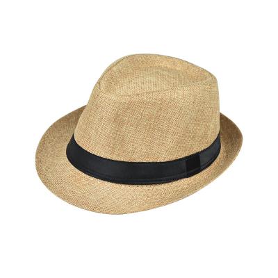 China JOINT Classic Mens Outdoor Sun Protection Hat Custom Top Hat for sale