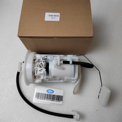 China WLGRT Factory Price Fuel Pump Assembly For Nissan X-Trail T30 QR25 2002-2005 OEM STANDARD 17040-8H31B for sale