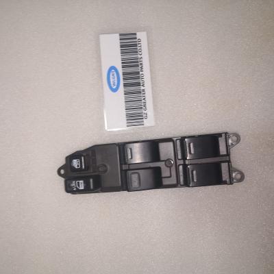 China WLGRT Window Power Master Switch For 02-06 Camry Sienna Scion xA xB 84820-33170 OEM Standard for sale