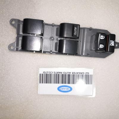 China WLGRT Auto Power Window Switch For Toyota Camry Highlander Prius Yaris Tacoma 84820-06060 OEM Standard for sale