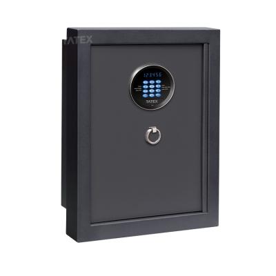 China Professional Safe Small Hotel Security Gift Box Wall Box Hotel Hidden Safe Fire Proof for sale