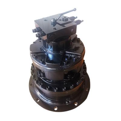 China Hydraulic Oil Driving New Design mx750 Radial Gear Piston Hydraulic Motor 400 kpm for sale