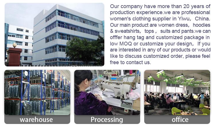 Verified China supplier - Pujiang Yongyuan Clothing Co., Ltd