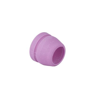 China Easy Operation P60 Plasma Cutter Consumables Shield Clamping Cap For P60 Plasma Torch for sale