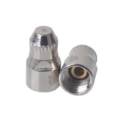 China Easy Operation P-80 Gas Plasma Cutting Electrode Nozzle Cutter P80 Accessories Parts Nozzle P80 Plasma Nozzle Plasma Cutting Spare Parts for sale