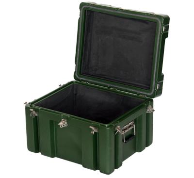 China Waterproof Shockproof Dustprooof DRX RPG 2440 Air Drop Rotomolded Military Case Rotomolded Carrying Case Rotomolded Case for sale