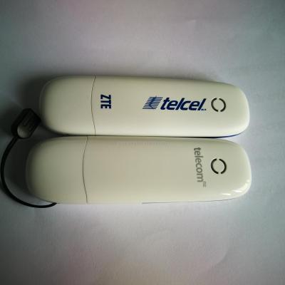 China Original zte mf180 3g external usb modem HSDPA 7.2m usb dongle for sale