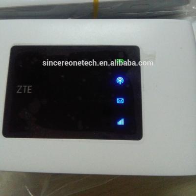 China Auto APN Opened New Original ZTE MF920A 4G&3G Mobile Pocket Wifi Router 4g lte Wireless Router for sale