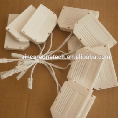 China Mini Power Connector 6-24Vdc Hub 6 Way Junction Box for sale