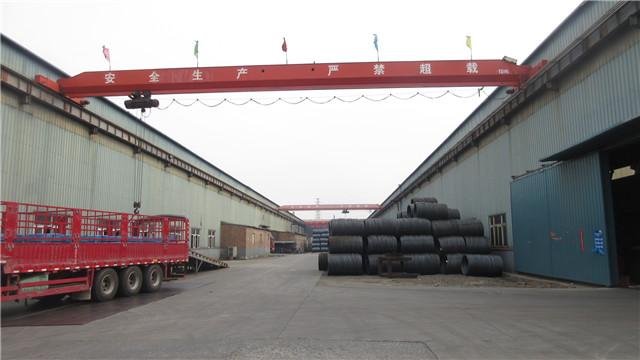 Verified China supplier - Tianjin Dalu Steel Strand For Prestressed Co., Ltd.