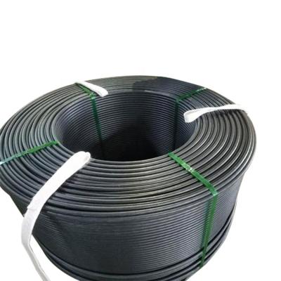 China Construction Galvanized Steel Wire Unbonded 7 Pc Steel Wire For Prestress for sale