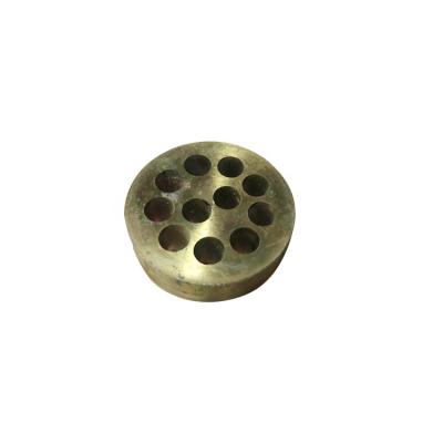 China Building Construction Stressing Prestressed Anchor Round Concrete Block Anchoring for sale