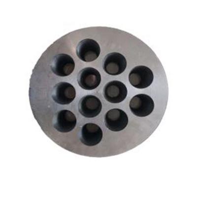 China Prestressed Building Construction Round Anchor System Cable Anchor Block for sale