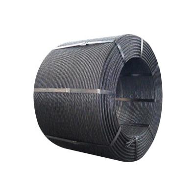 China Construction China Manufacturer Metal Building Materials 7 Wire 9.53mm PC Wire for sale